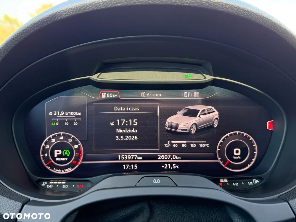 Audi A3 Sportback 1.5 TFSI S tronic - 25