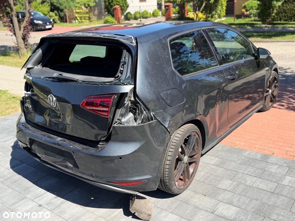 Volkswagen Golf 2.0 TDI BMT GTD DSG - 5