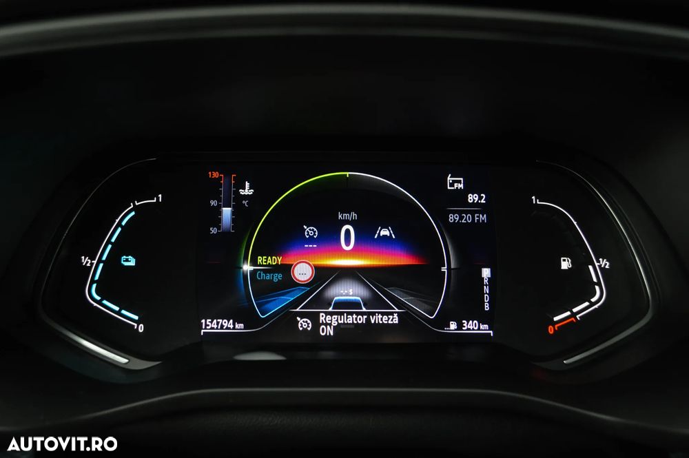 Renault Arkana E-TECH Full 145 Techno - 10