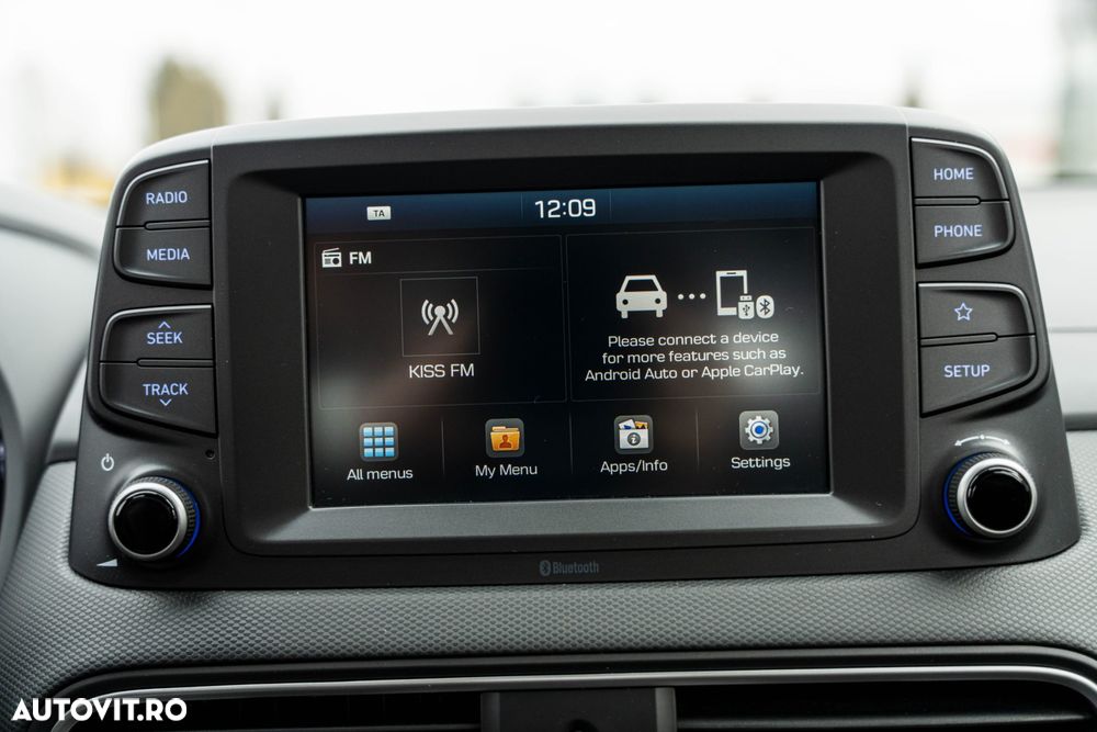 Hyundai KONA 1.6 CRDi Select - 25