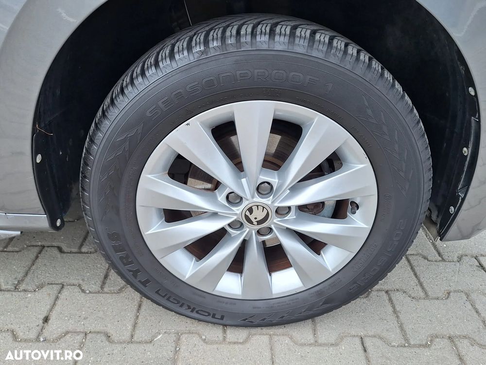 Skoda Kamiq 1.5 TSI DSG Style - 19