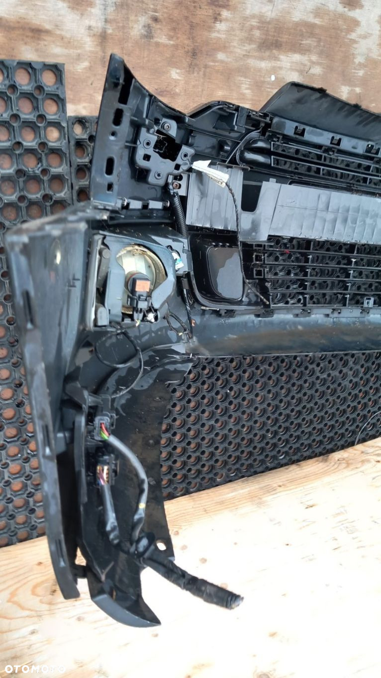 CITROEN C5 III X7 ZDERZAK PRZÓD HALOGEN SPRYSK EXL - 9