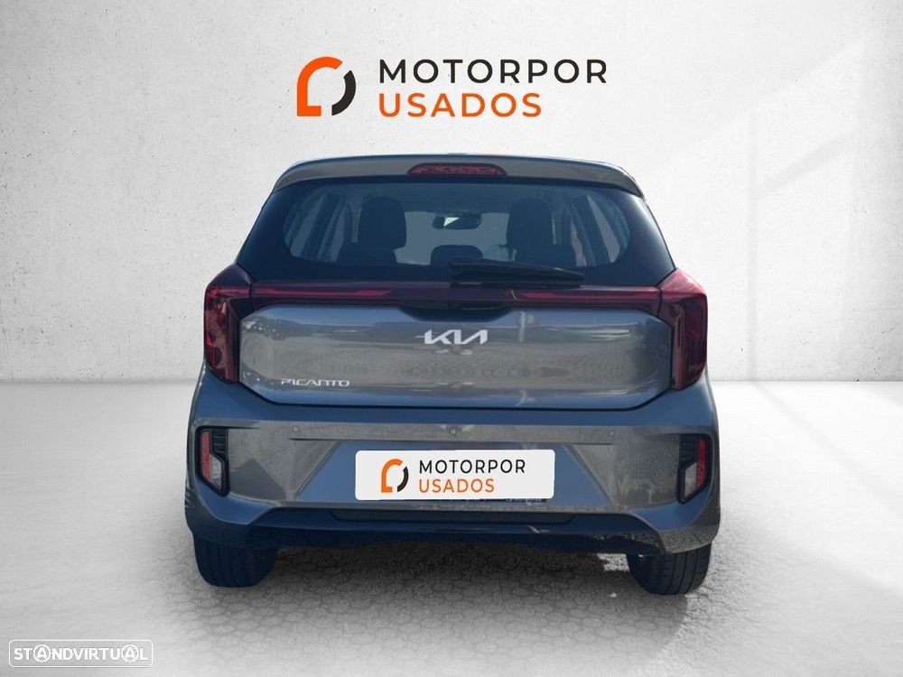 Kia Picanto 1.0 MPi Urban - 5