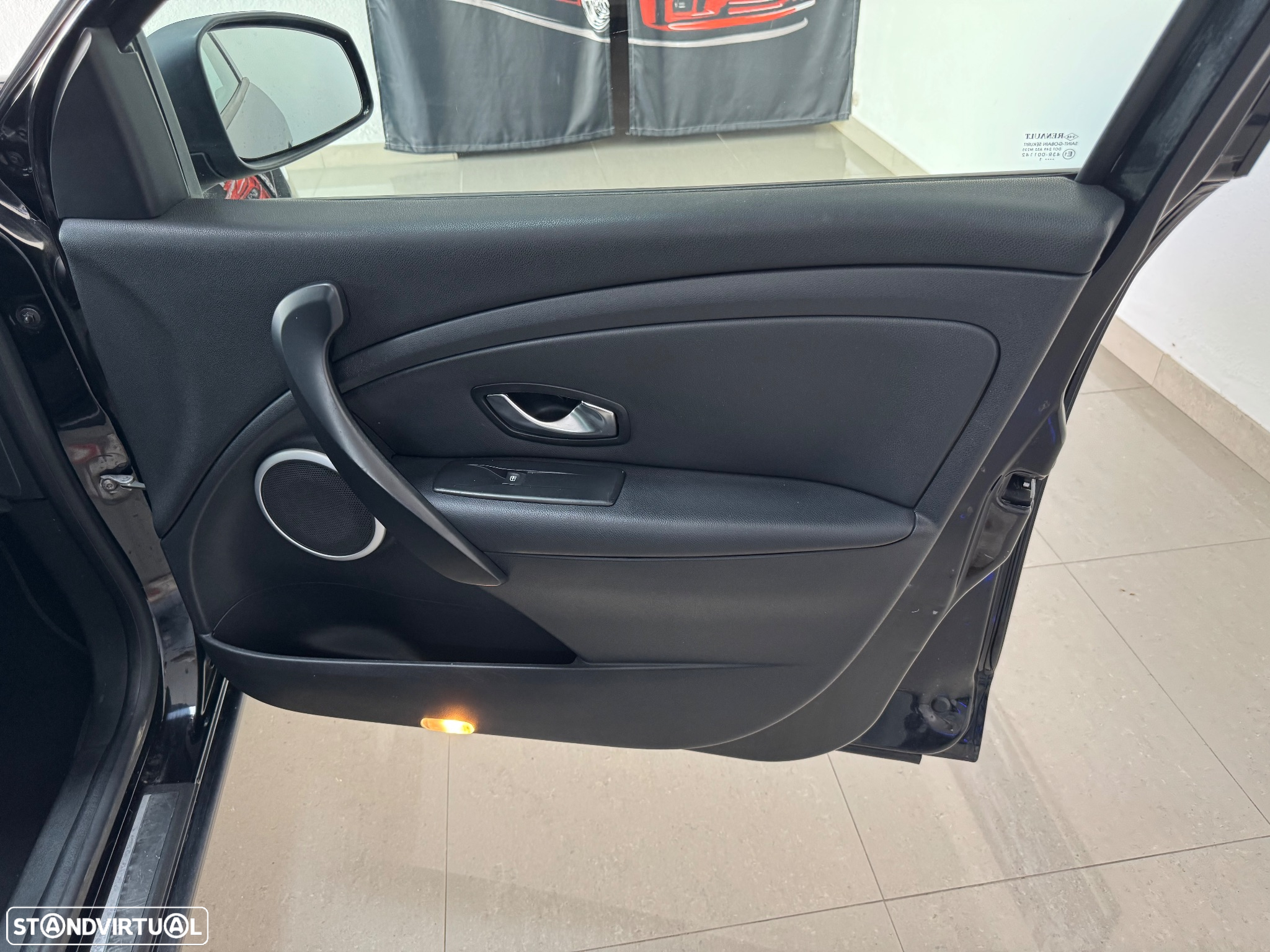 Renault Mégane Sport Tourer 1.5 dCi Dynamique S - 39