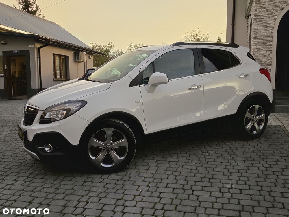 Opel Mokka 1.4 T Cosmo S&S 4x4 - 4