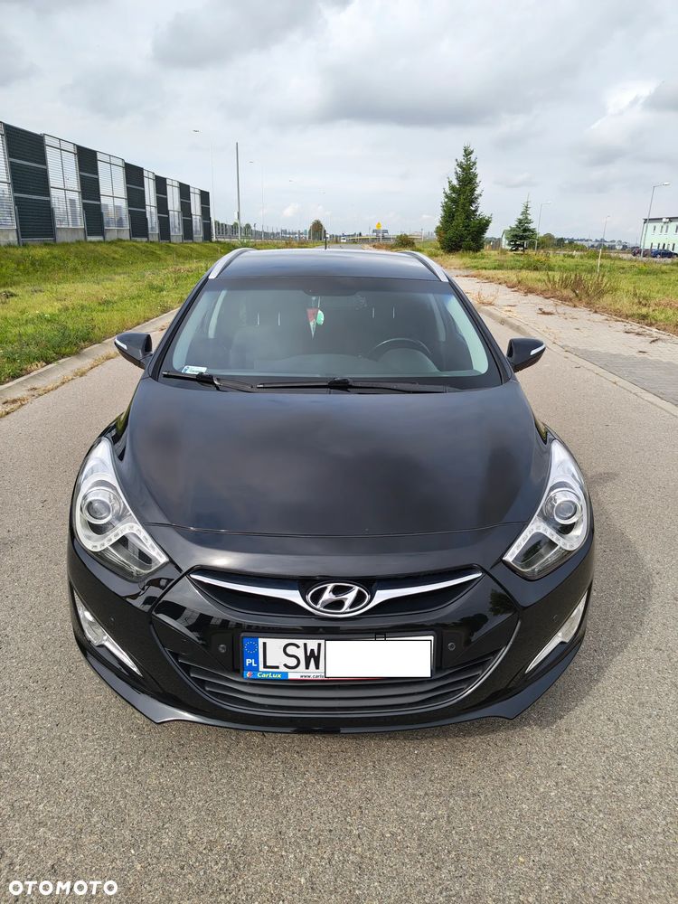 Hyundai i40 1.7 CRDi BlueDrive Comfort - 8