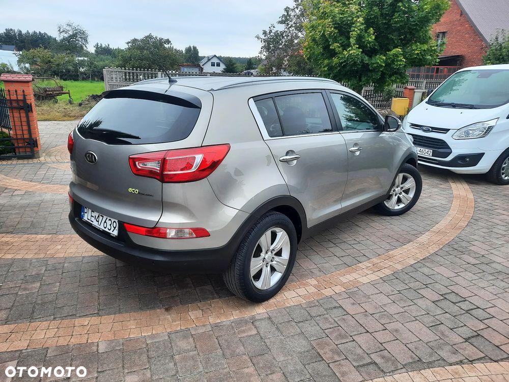 Kia Sportage - 3