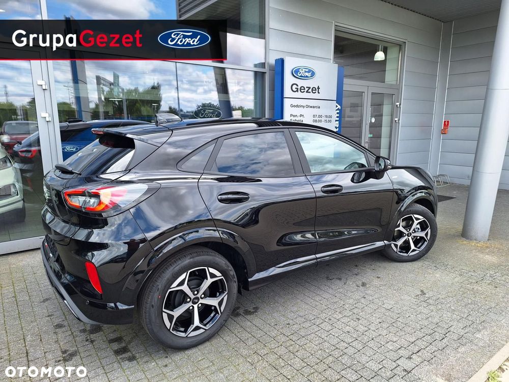Ford Puma - 2