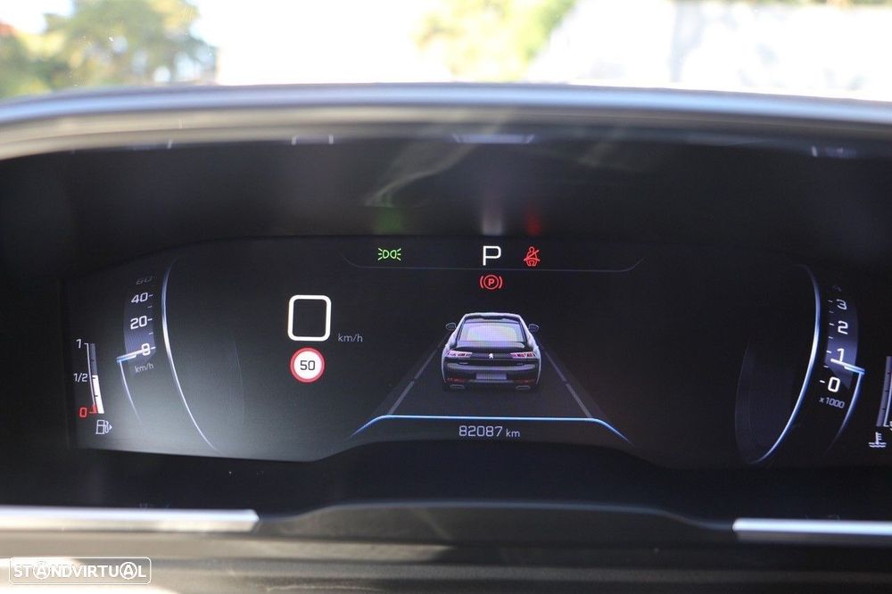 Peugeot 508 2.0 BlueHDi Allure EAT8 - 21