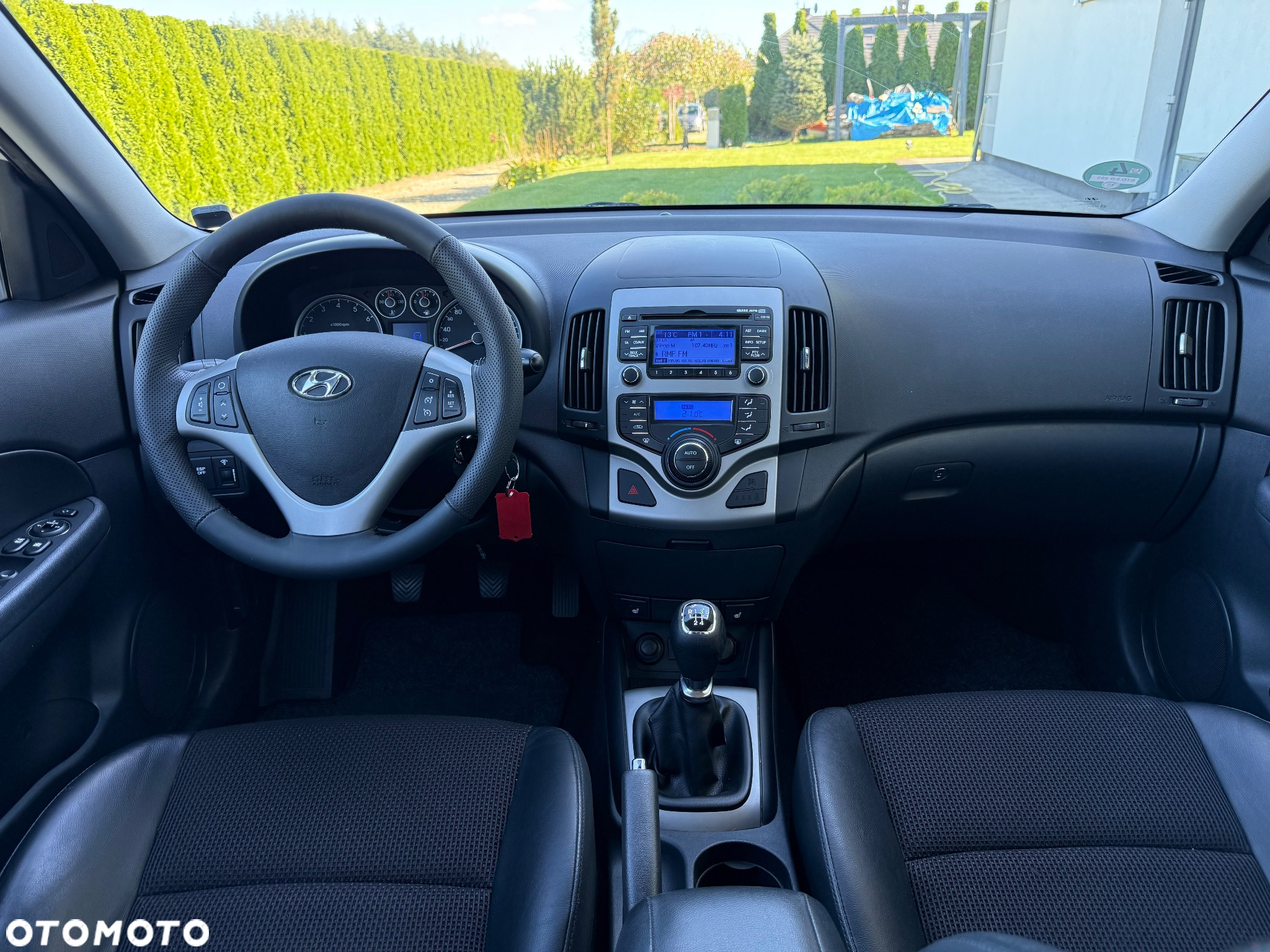Hyundai i30 1.4 Comfort World Cup - 8
