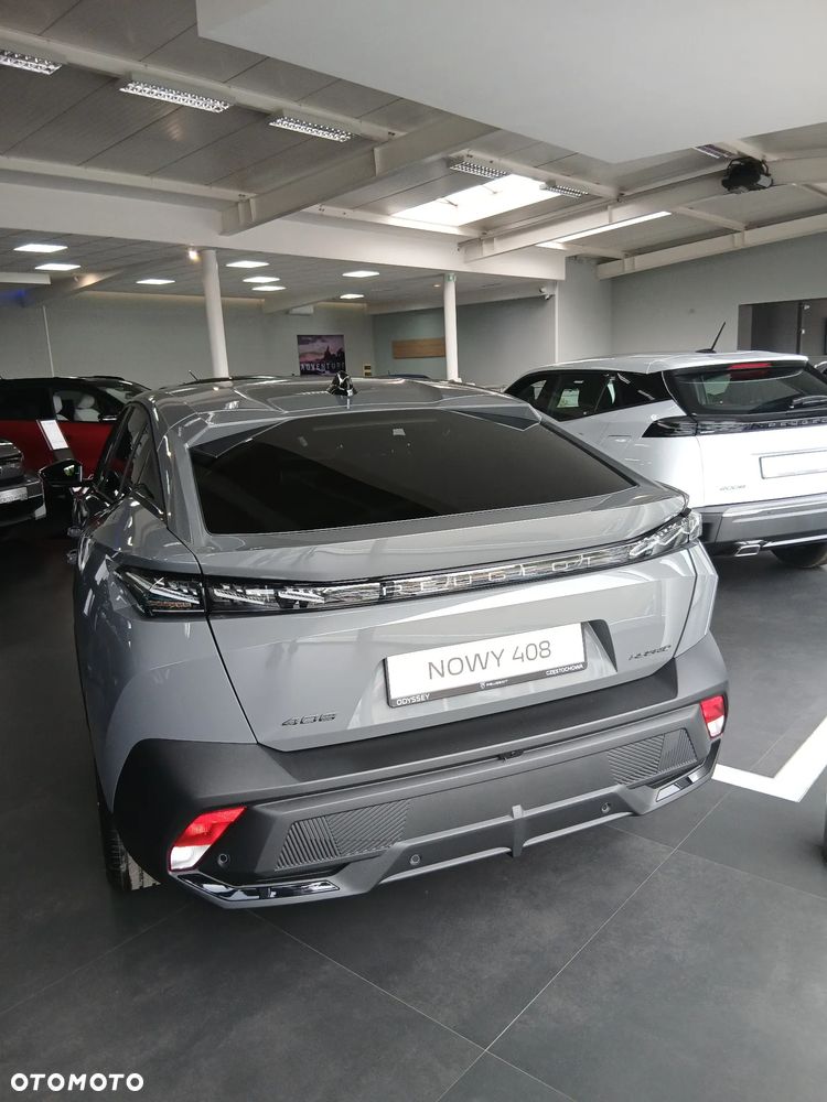 Peugeot 408 1.2 PureTech mHEV GT S&S e-DCS6 - 4