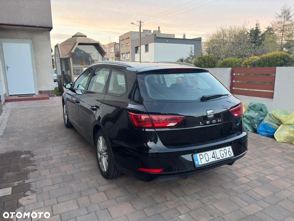 Seat Leon 1.6 TDI Full LED S&S - 6