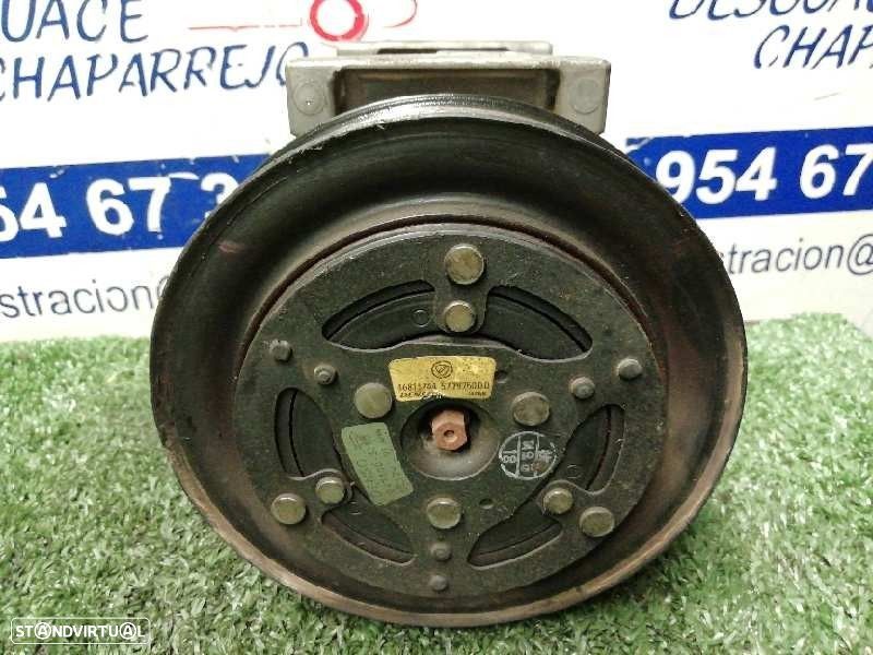 COMPRESSOR AR CONDICIONADO FIAT STILO 2005 -4472208644 - 4