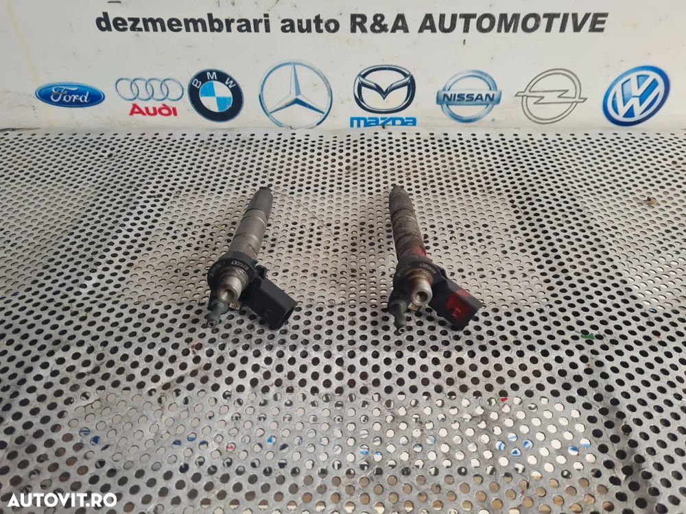 Injectoare Injector Bmw N57 Cod  3.0/4.0 Diesel F01 F02 F06 F10 F11 F12 F13 F15 F16 F20 F30 X5 X6 E - 4
