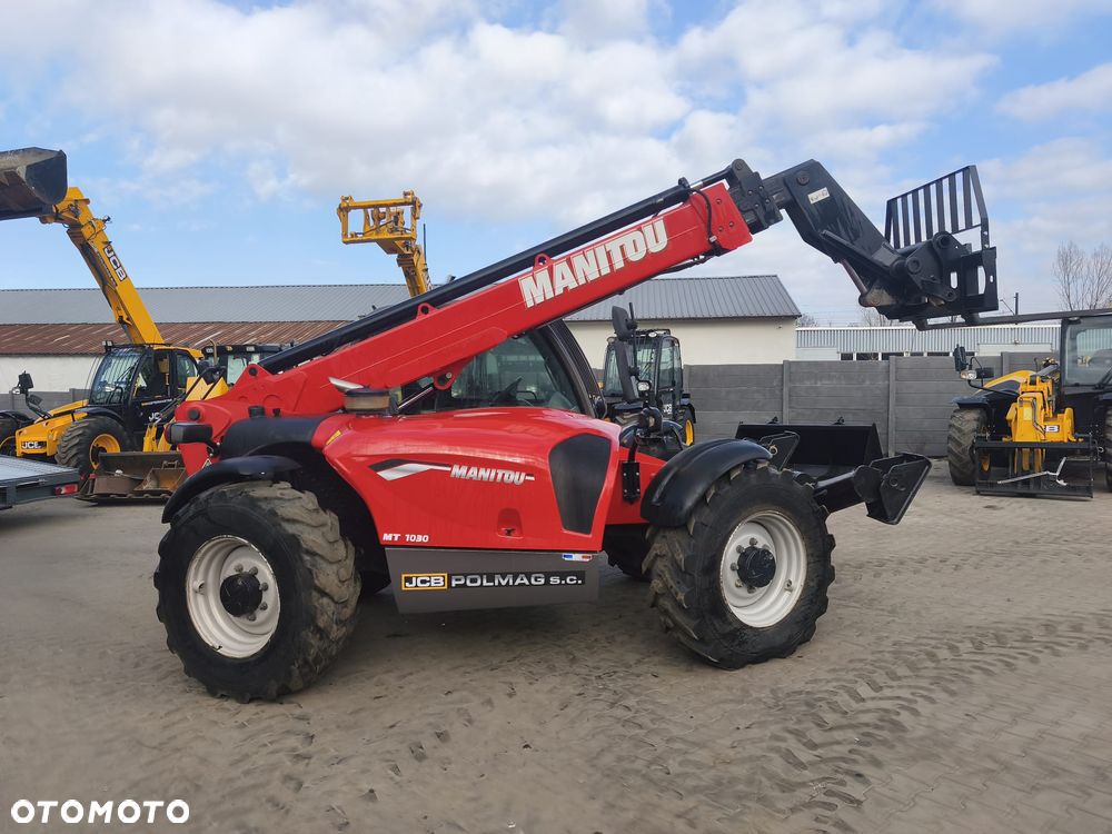 Manitou MT1030 - 4