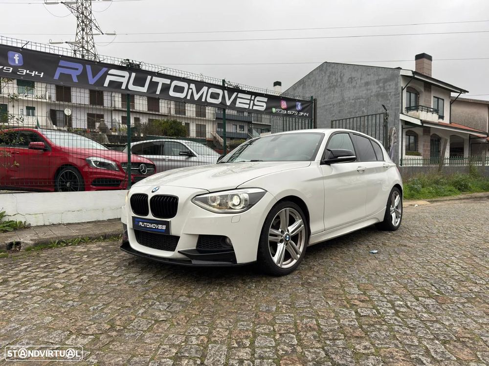 BMW 120 - 1