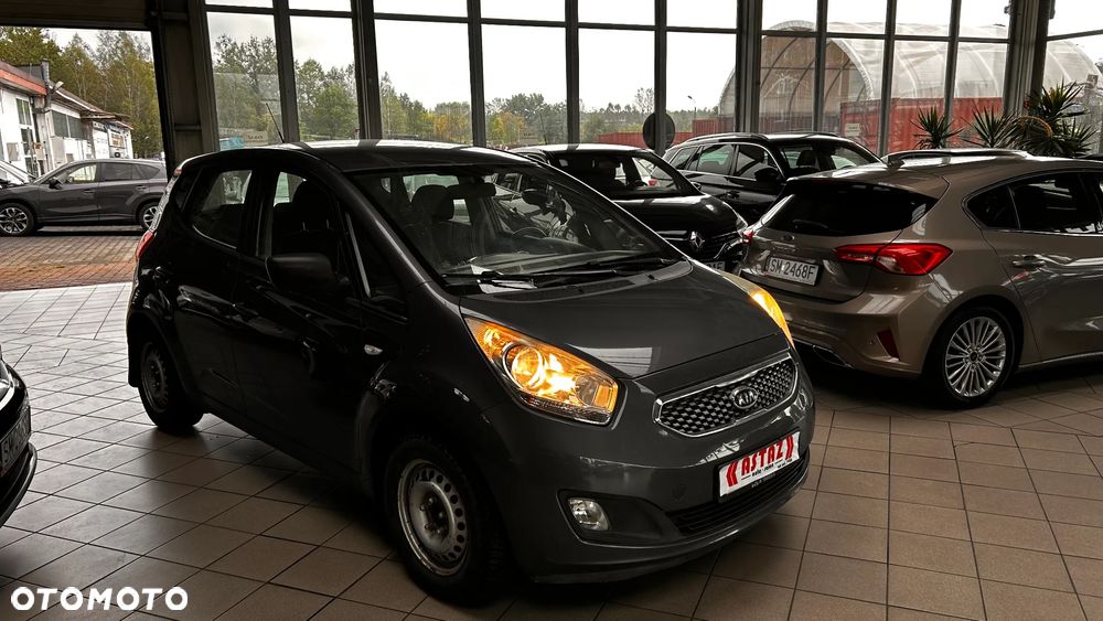 Kia Venga 1.4 M - 3