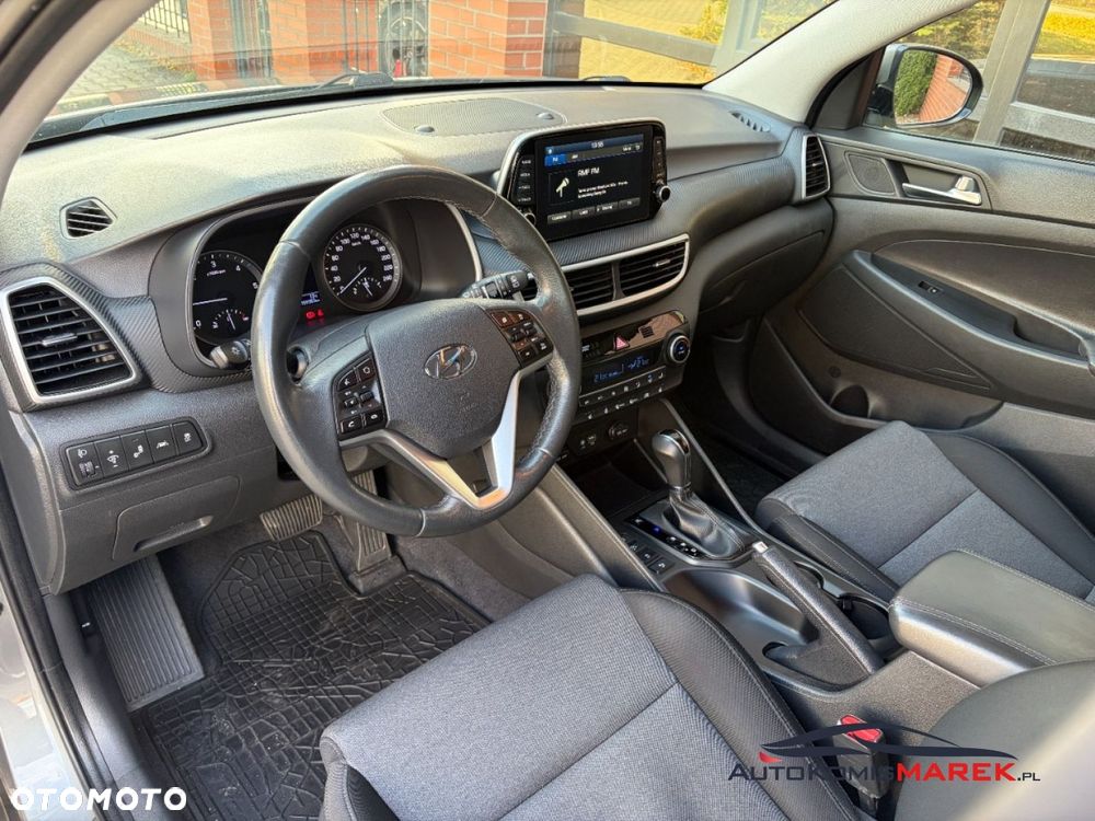 Hyundai Tucson - 8
