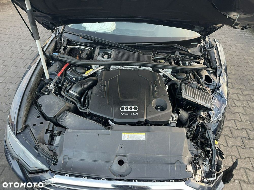 Audi A6 Avant 45 TDI quattro tiptronic - 18