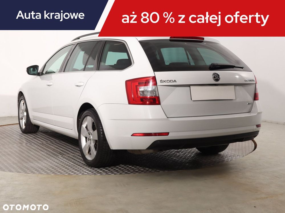Skoda Octavia - 6