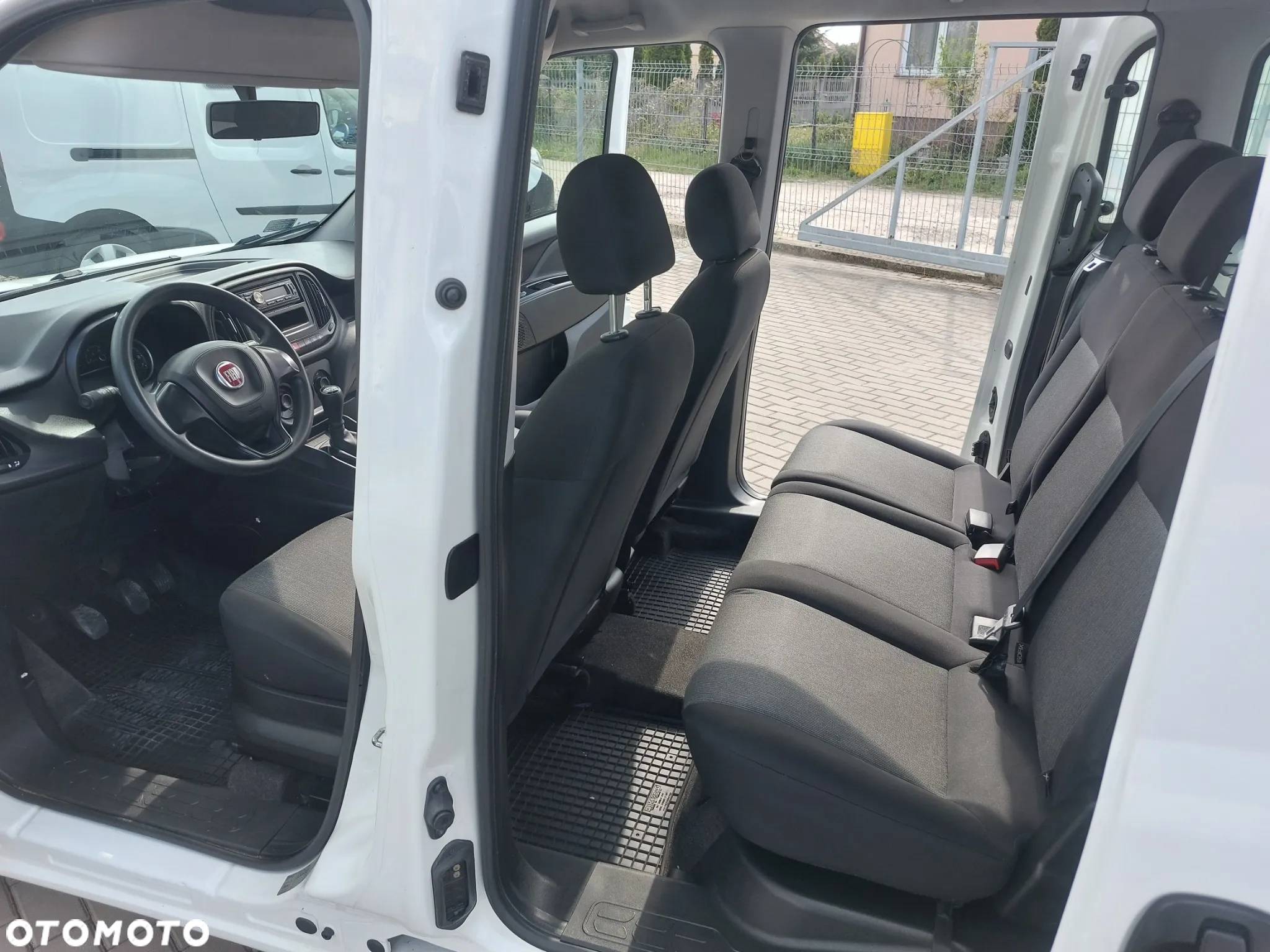 Fiat Doblo - 16