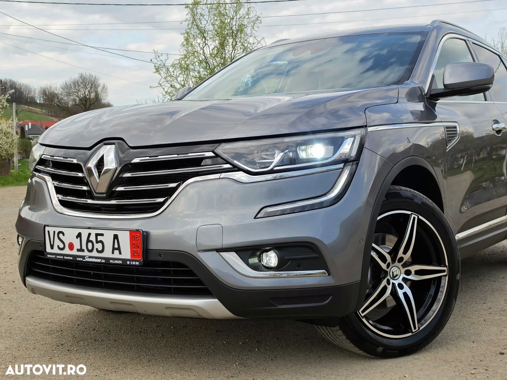 Renault Koleos ENERGY dCi 175 X-tronic 4WD INTENS - 11
