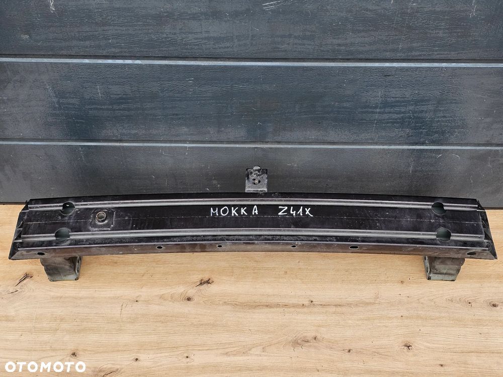 BELKA ZDERZAKA PRZÓD PRZEDNIEGO Z ABSORBERAMI ORGINAŁ OPEL MOKKA Z41X/GY0
