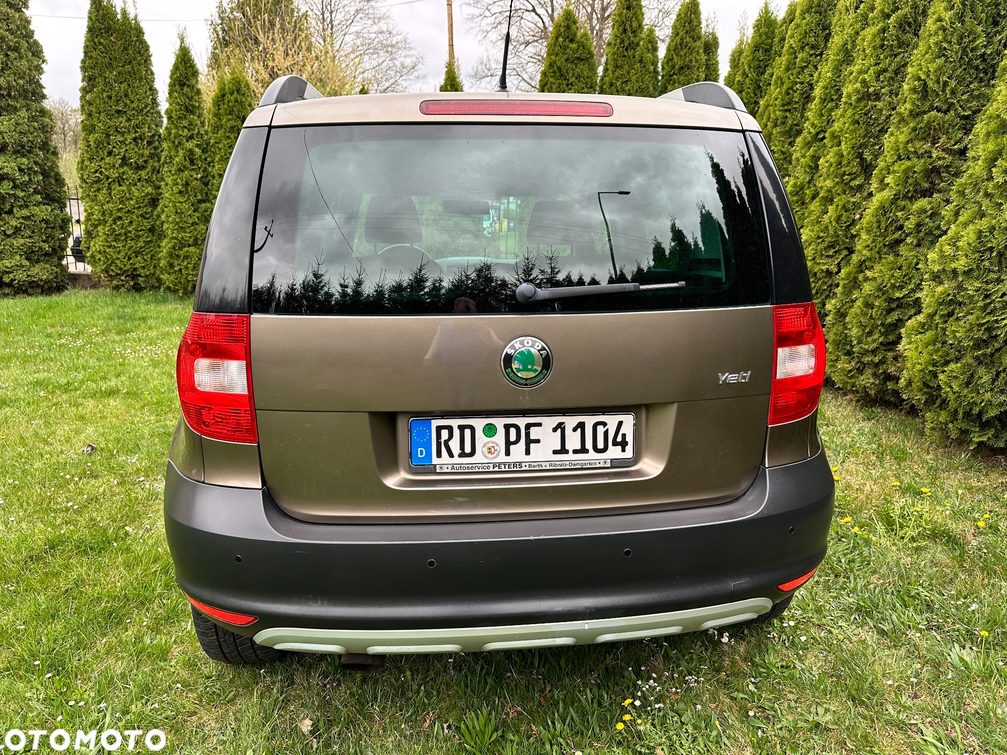 Skoda Yeti 1.2 TSI Ambition DSG - 23