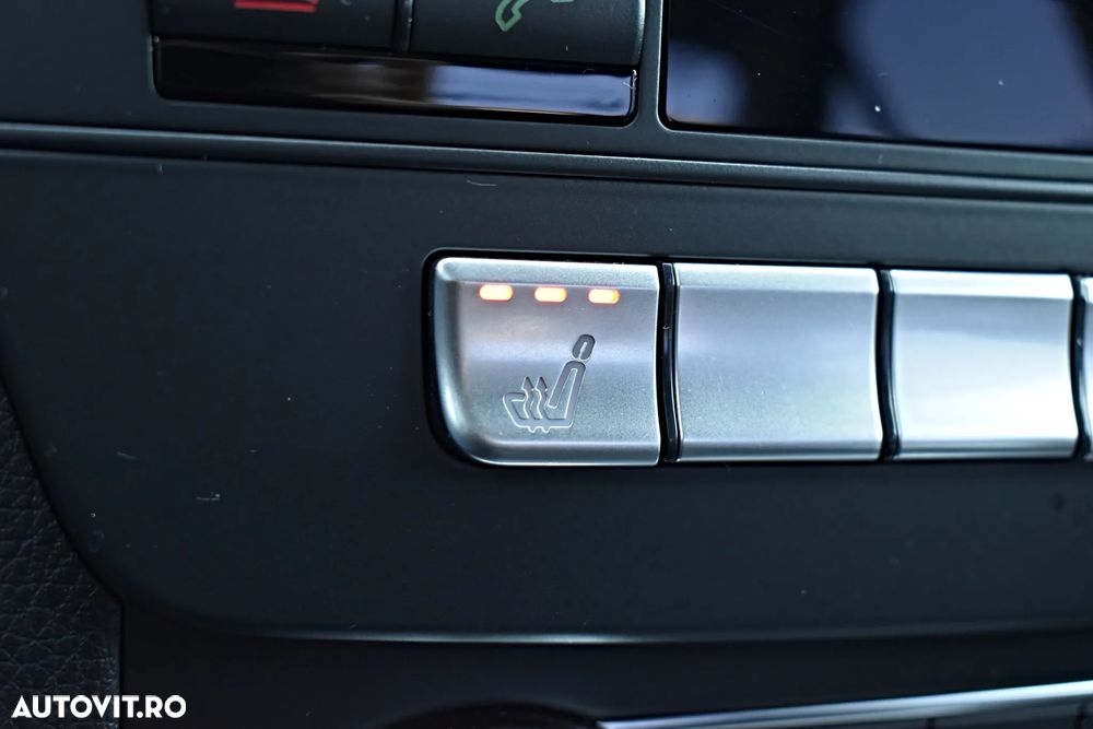 Mercedes-Benz C 180 CDI DPF (BlueEFFICIENCY) 7G-TRONIC Avantgarde - 16