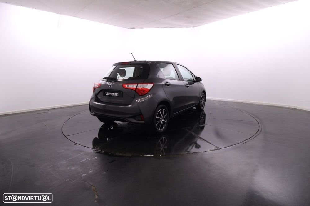 Toyota Yaris 1.0 VVT-i Comfort - 8
