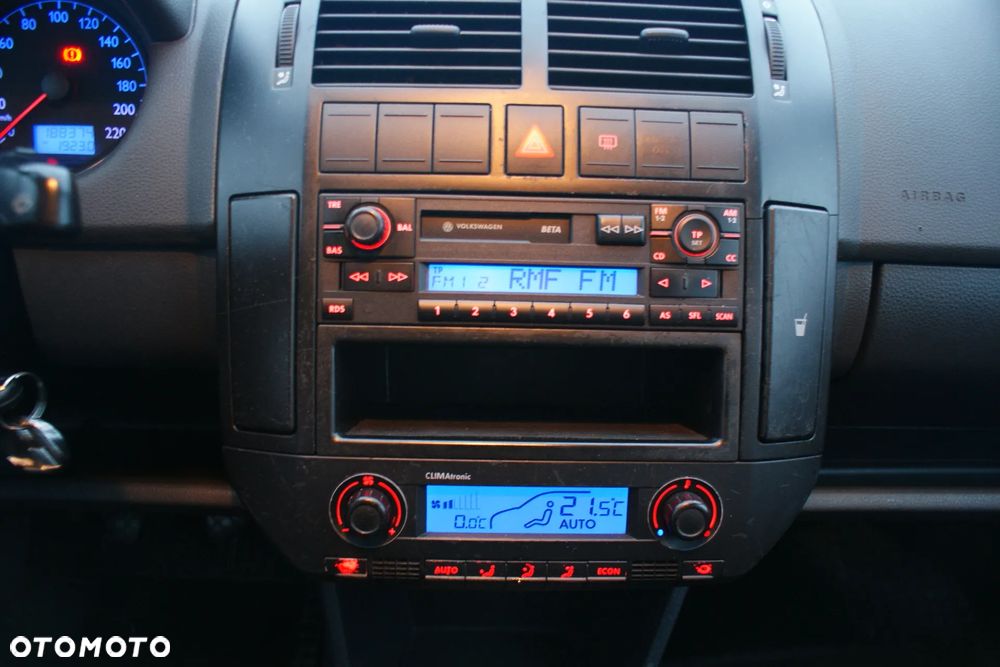 Volkswagen Polo 1.2 12V Comfortline - 10