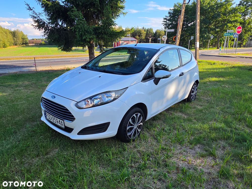 Ford Fiesta 1.25 Trend Edition - 9
