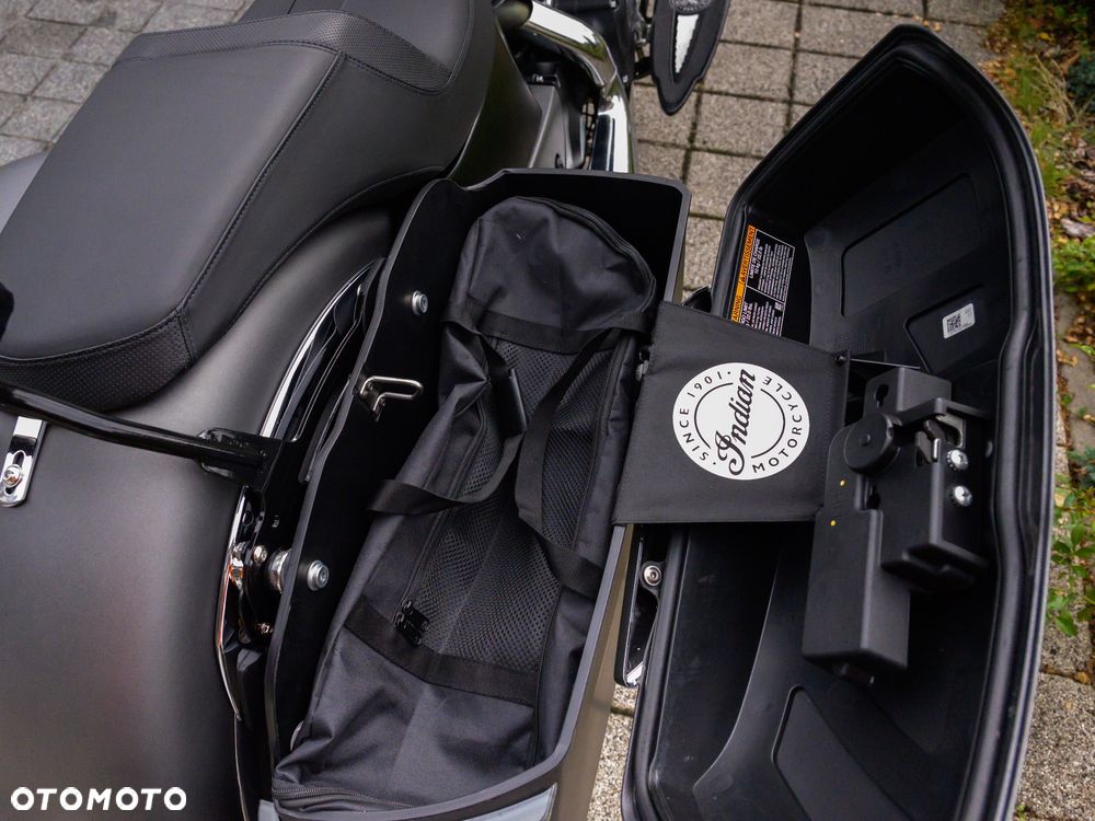 Indian Chieftain - 10