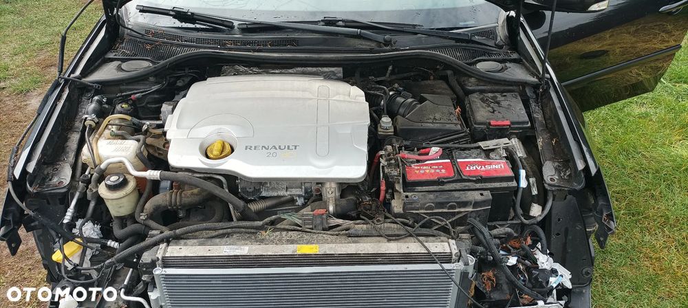 Silnik 2.0 DCI  M9R A 802 - 3