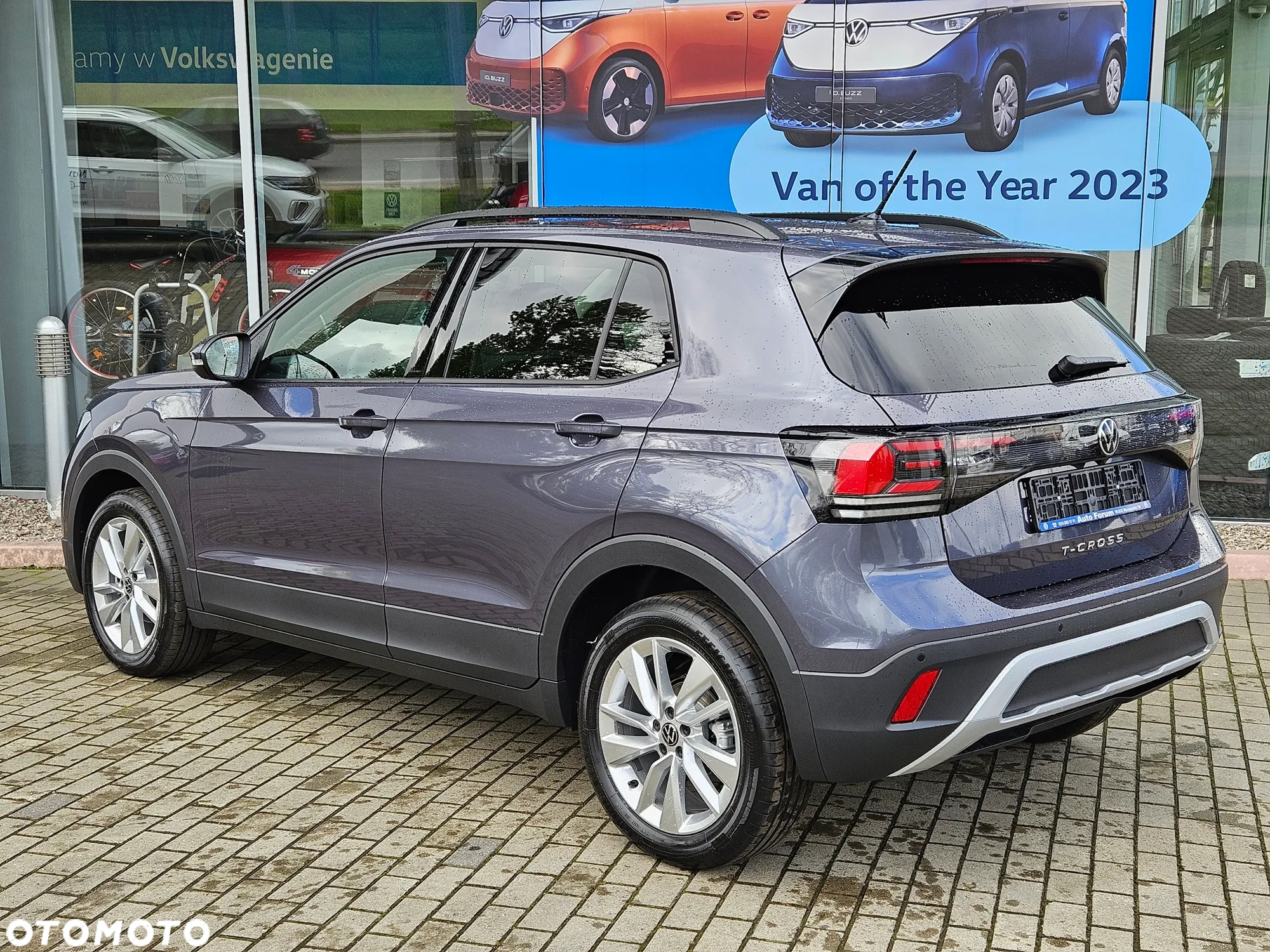 Volkswagen T-Cross 1.5 TSI ACT Life DSG - 5