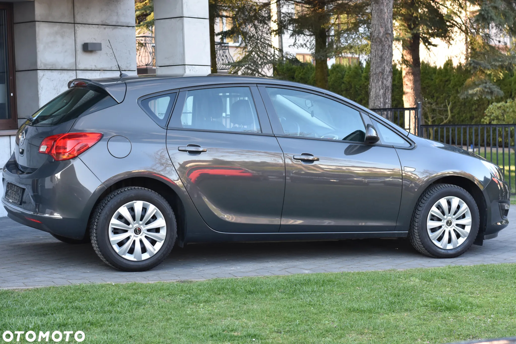 Opel Astra 1.4 Turbo ecoFLEX Start/Stop Active - 13