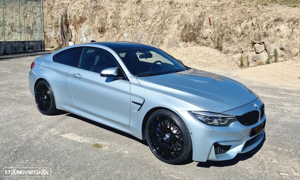 BMW M4 DKG Competition - 7