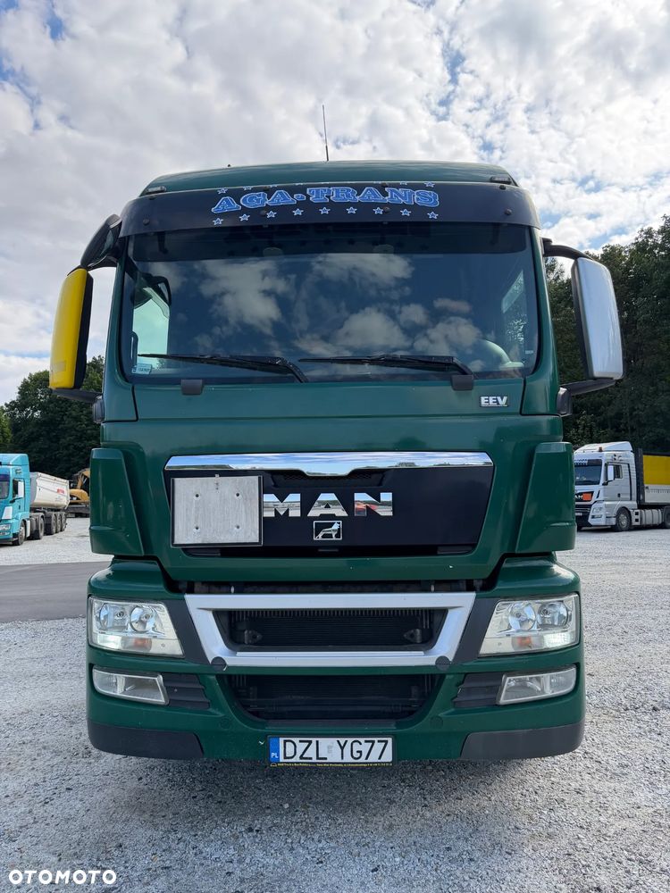 MAN TGS 18.440 - 2
