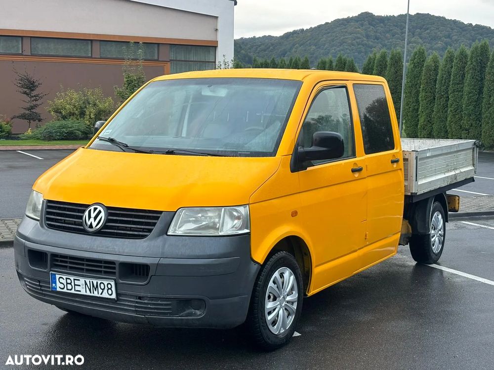 Volkswagen Transporter - 5