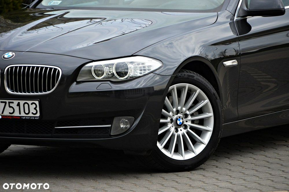 BMW Seria 5 520d - 10