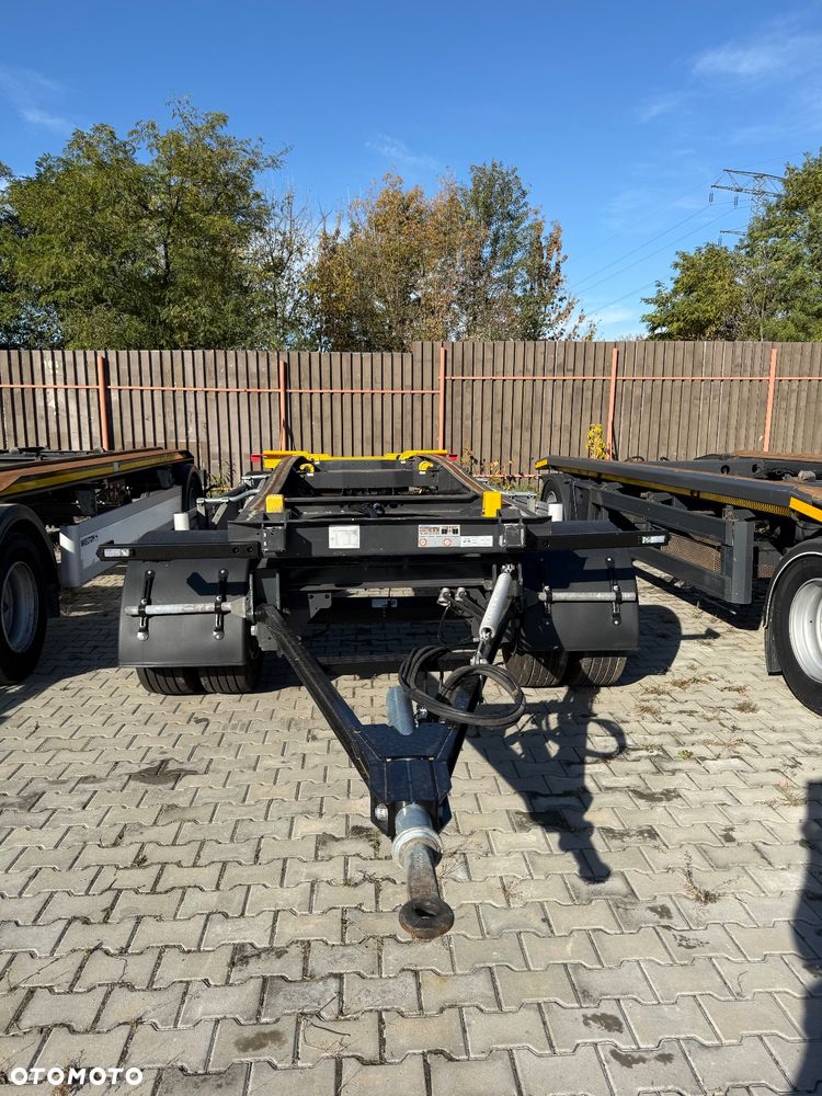 Huffermann HSA 18.65 LS - 12