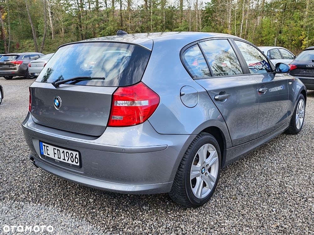 BMW Seria 1 - 5