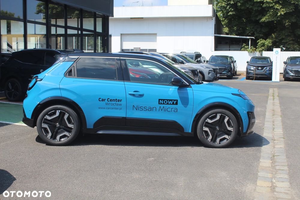 Nissan Micra 52kWh Evolve Plus - 7