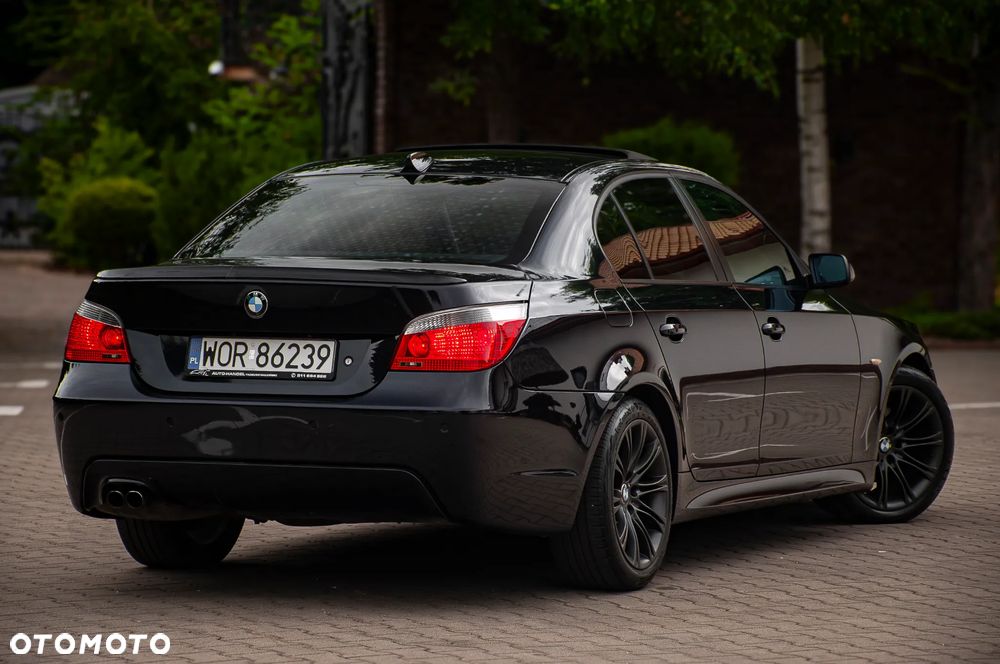 BMW Seria 5 530i SMG - 2