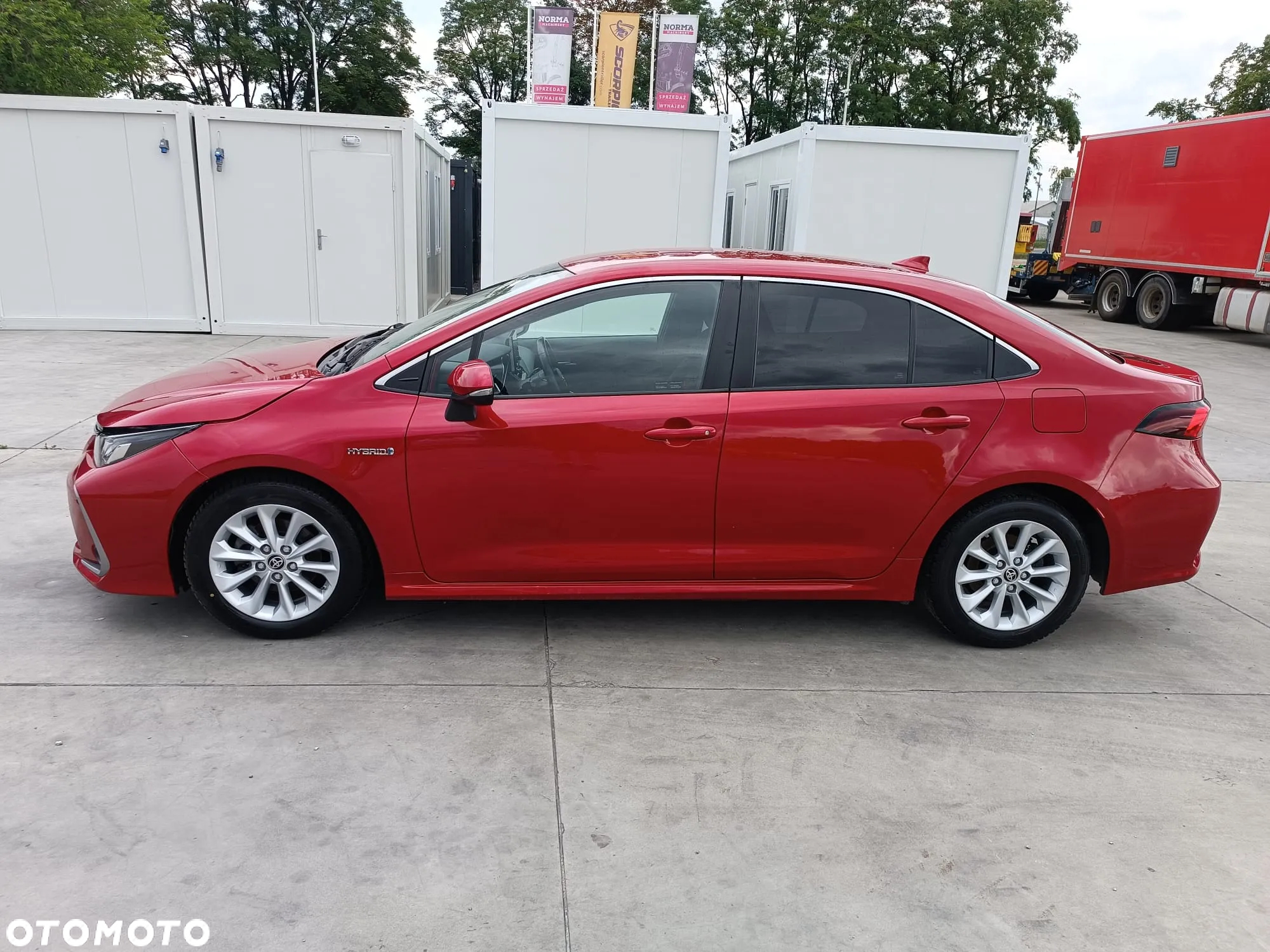 Toyota Corolla 1.8 Hybrid Comfort - 2