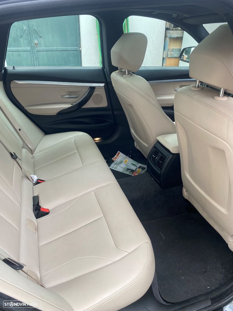 BMW 320 Gran Turismo i Aut. M Sport - 6