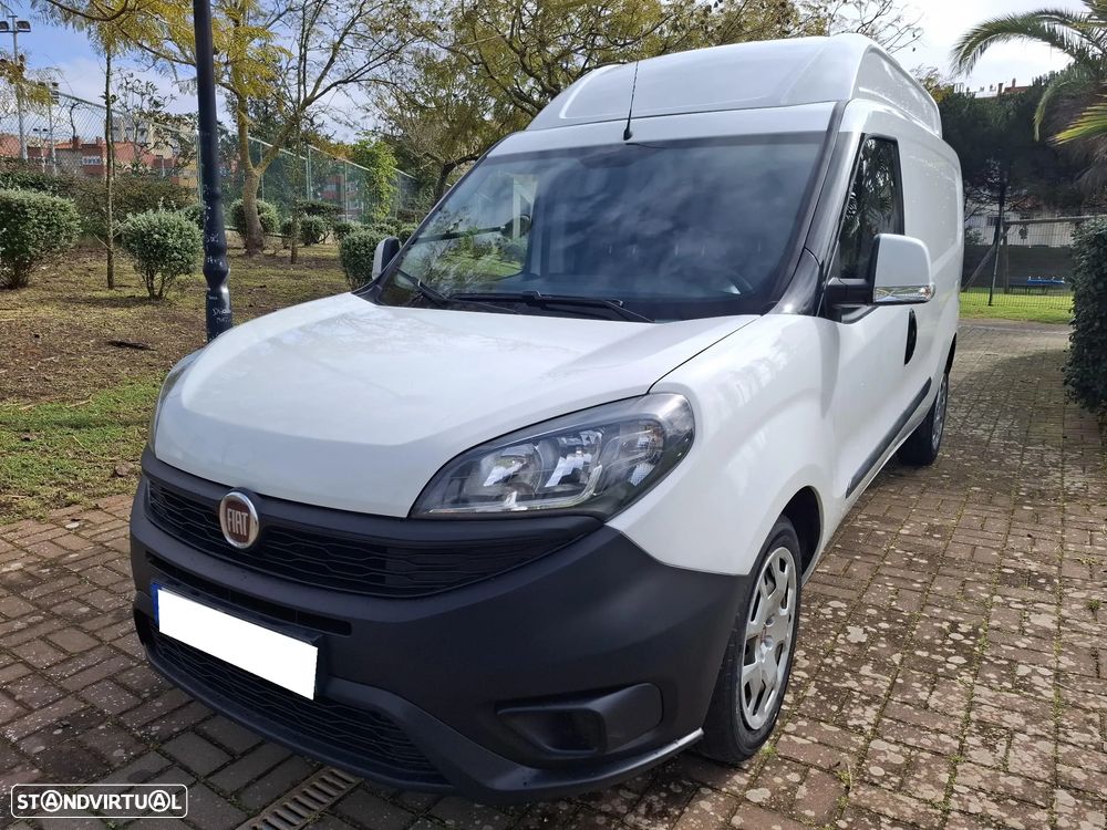 Fiat DOBLO 1.6XL  MAXI 3L - 3
