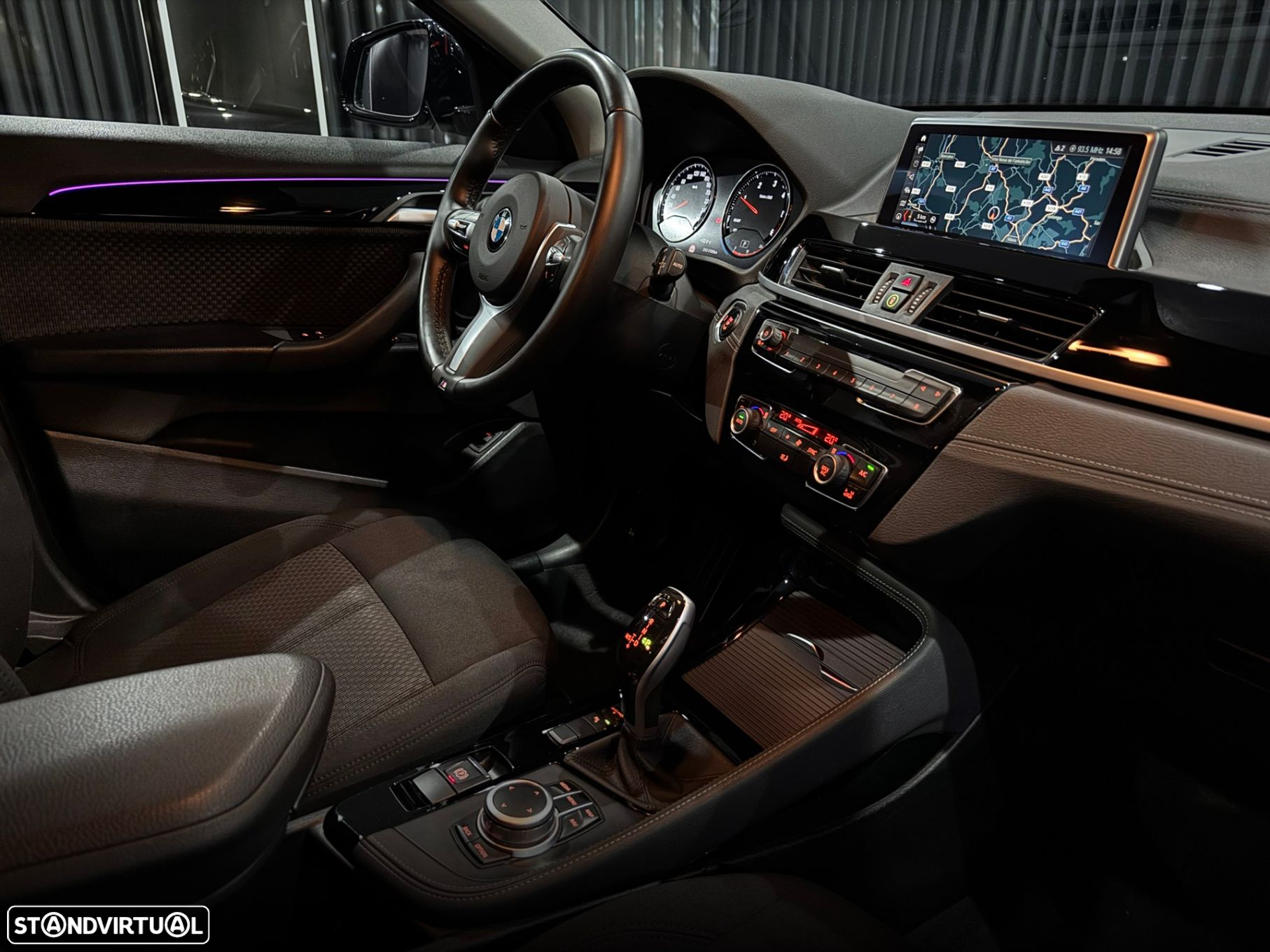 BMW X2 16 d sDrive Auto GoldPlay - 35
