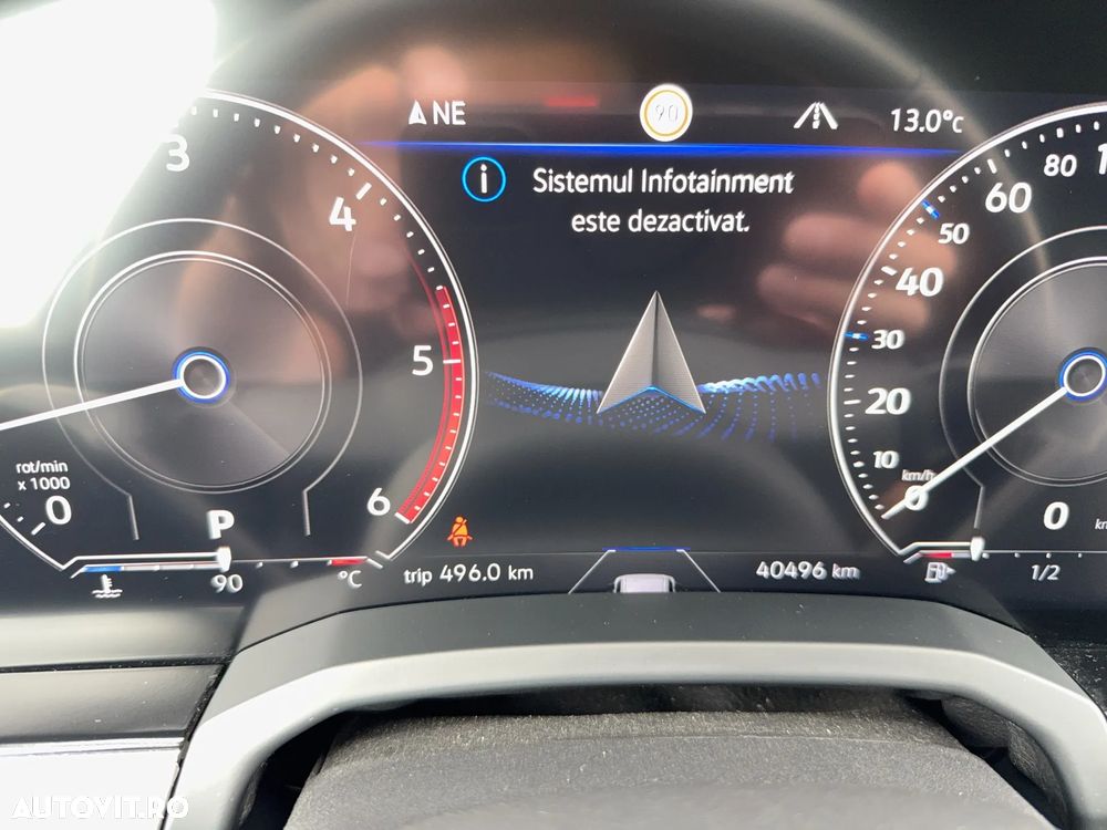 Volkswagen Touareg V6 TDI Style - 30