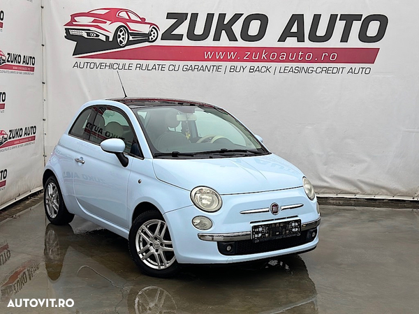 Fiat 500 1.2 Lounge